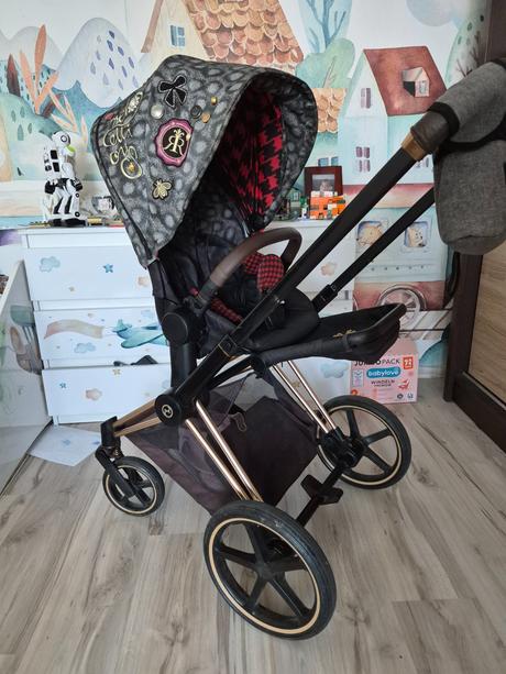 Cybex priam rebellious, cybex