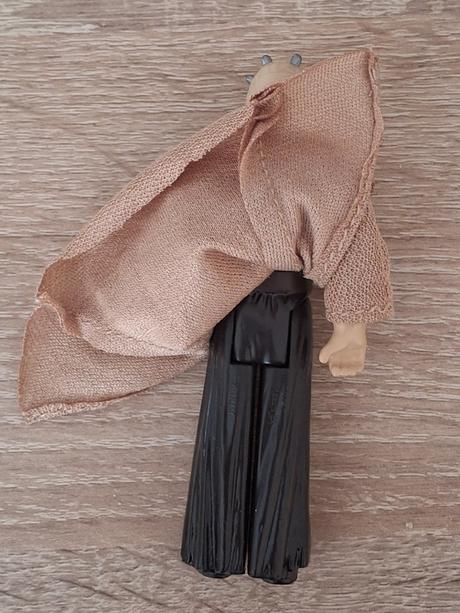 Figúrka stsr wars tusken warrior retro 10cm,