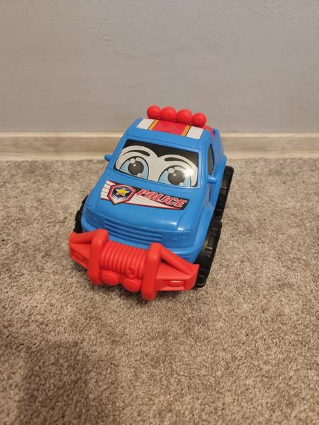 Väčšie autíčko, 