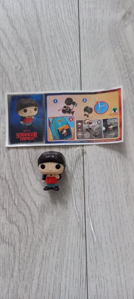 Figúrka stránke things, 