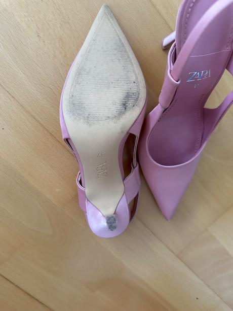 Sandále zara, zara,37