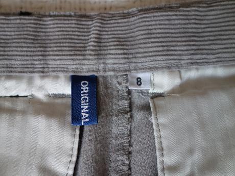 Kapsáčové nohavice original marines, veľ.128, original marines,128