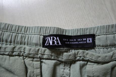 Nohavice zara, zara,s