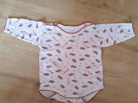 Body dlhý rukáv, 56