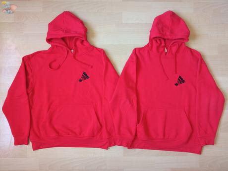 Mikina - cena spolu, 170