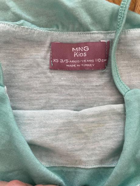 Lahucke letne saty mango, mango,110