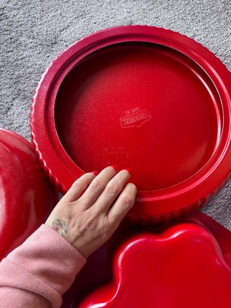 Formy na pečenie 3ks, 