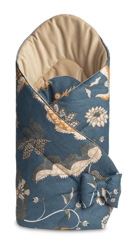 Sensillo zavinovačka velvet lmaroko béžová  75x75, 