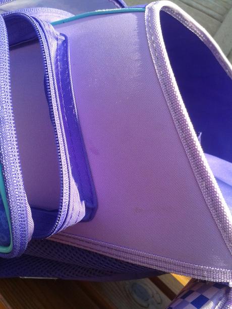 Školská taška tiger family,