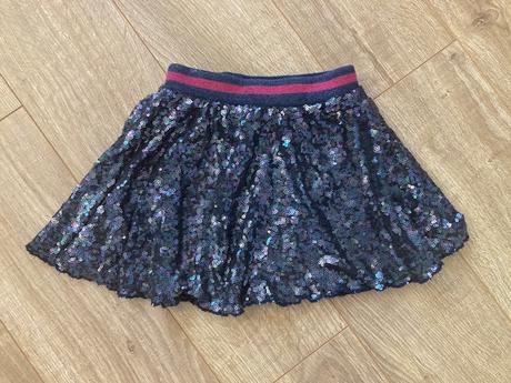 Sukna s flitrami, ovs,110