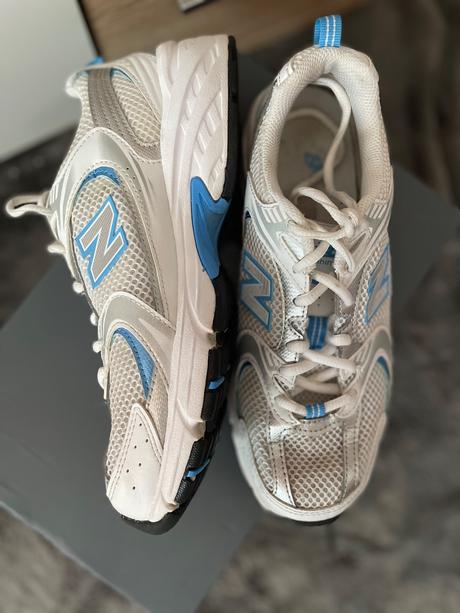 New balance botasky, new balance,38