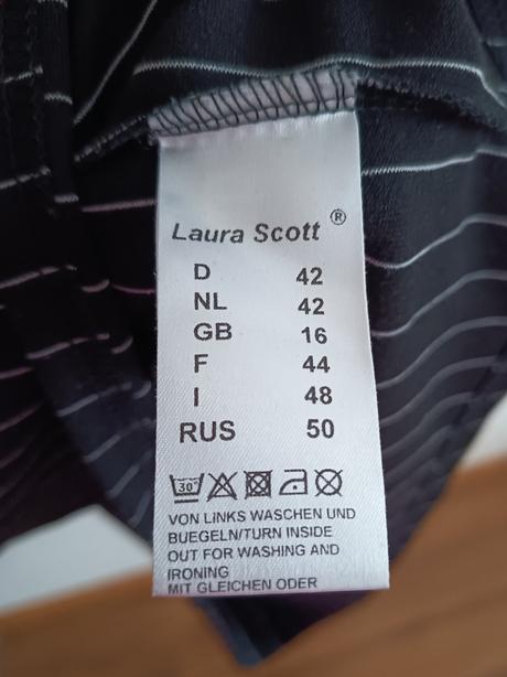 Šaty laura scott, xl