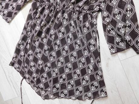 Blúzočka na plavky, 