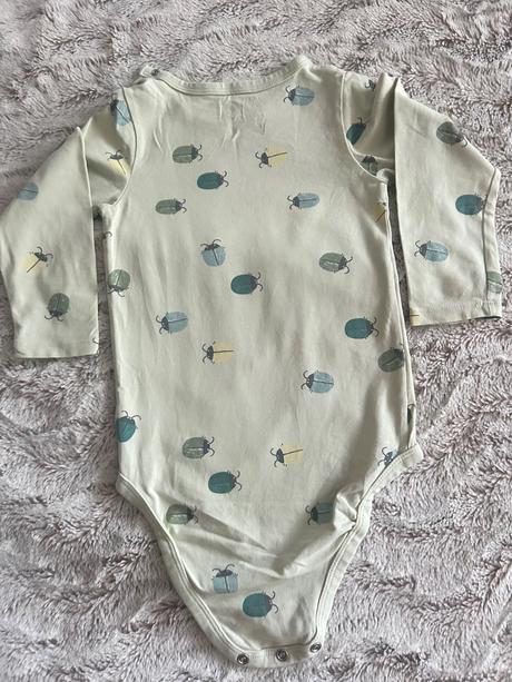 Body lindex chrobáčiky, lindex,86