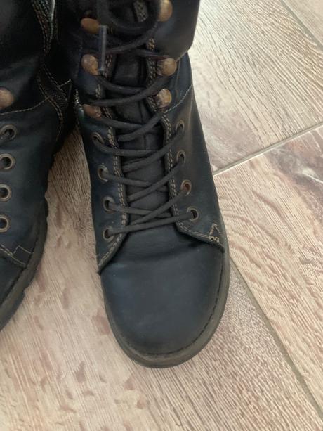 Fly lindon čižmy 40, 40