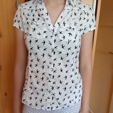 Letná blúzka 2+1 (inz.č.16), 164