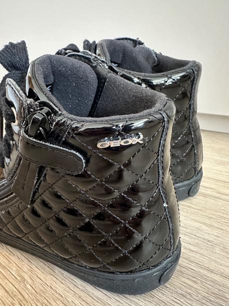 Geox členkové topánky 33, geox,33