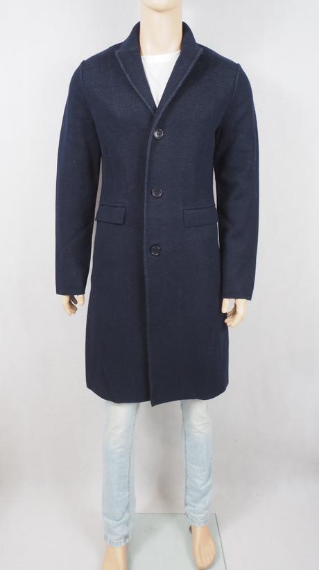 Luxusný prechodný kabát falke, 48