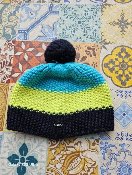 Čiapka s brmbolcom, 134