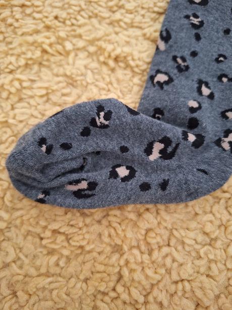 Nové kvalitné pančušky 4-5 r., 110