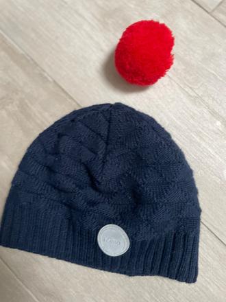 Teplúčka reima čiapka s vlnou, reima