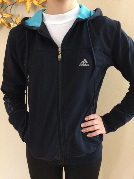 Mikiny dámske, adidas,m