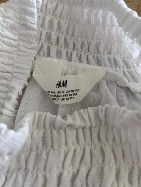 Sukňa, h&m,146