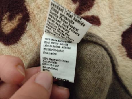 Vlnený pulóver maselli,ideálny na velkosť m, stav, m