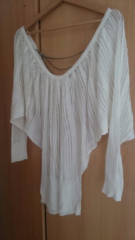 Pavučinkový top s/m, m