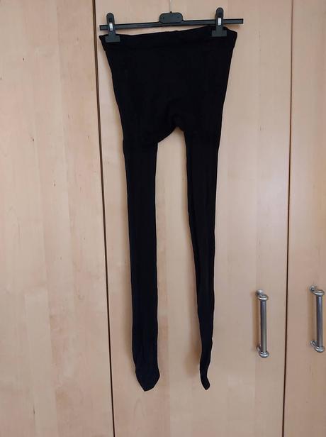 Dámske hrubé silonové pančušky č.xl, xl