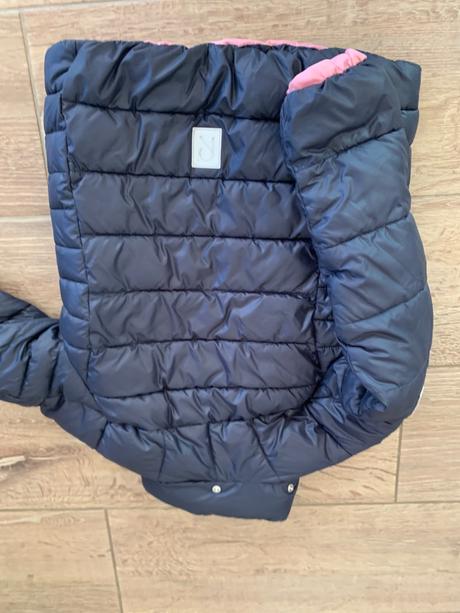 Reima teplá zimná bunda 128/134, reima,128