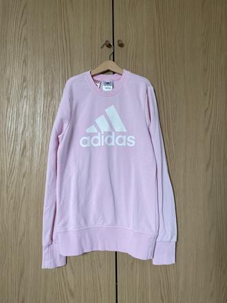 Cukríková mikina 14-15 r., adidas,170