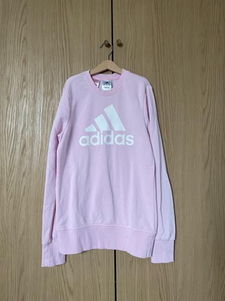 Cukríková mikina 14-15 r., adidas,170