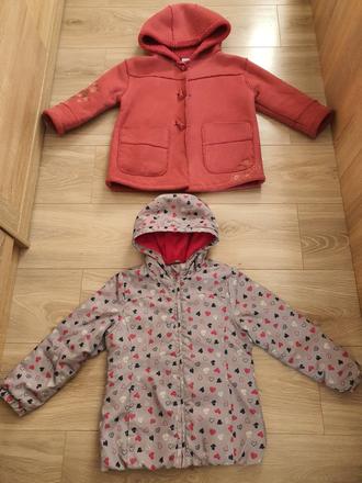 Prechodná bunda, palomino,110