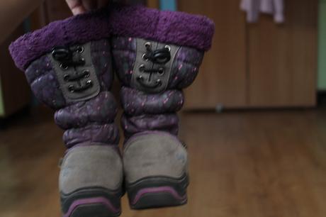 Čižmy, bubble gummers,28