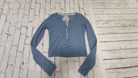 Cropp top, superdry,xs
