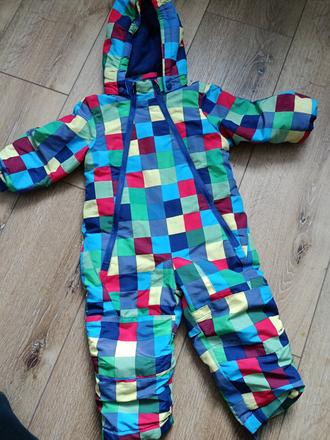 Kombinéza, lupilu,86