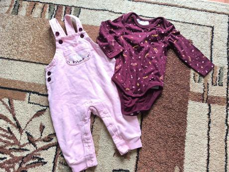 Súprava 68-74, bonprix,68