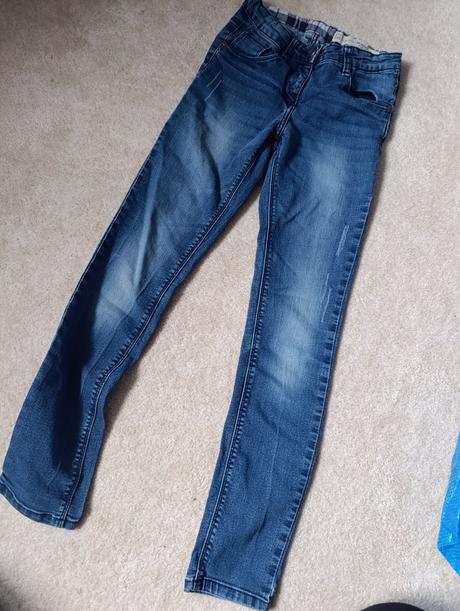 Skinny fit rifle, pepperts,158