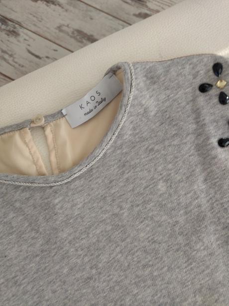 Super top veľkosť s/m zn.kaos, 38