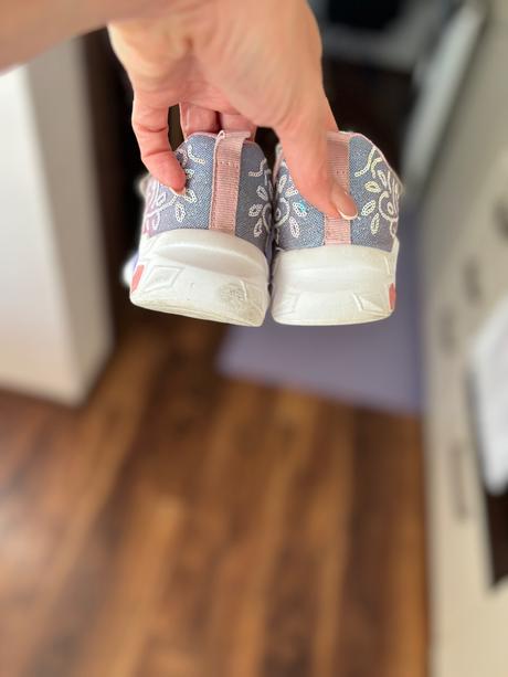 Svietiace tenisky nelli blu 29, nelli blu,29