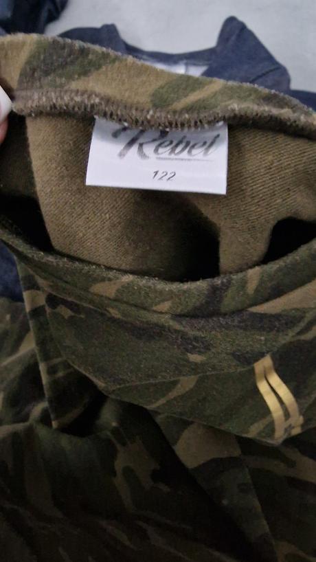 Rebel kids mikina, rebel kids,122