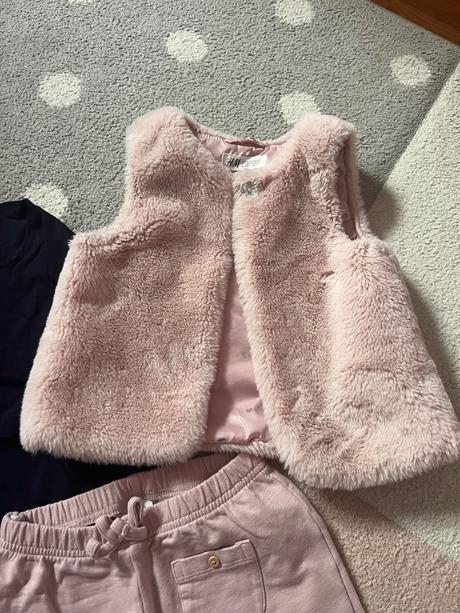 Suprava oblecenia, 104–116