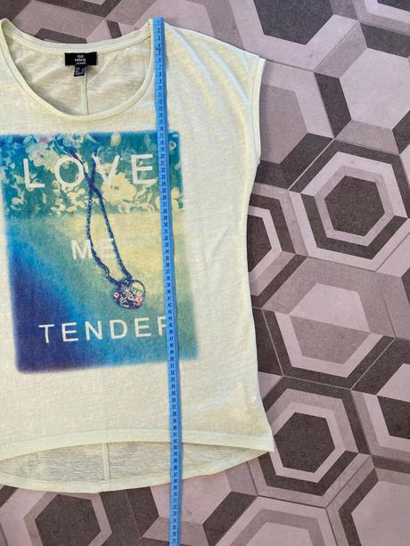 Tricko mango, mango,s