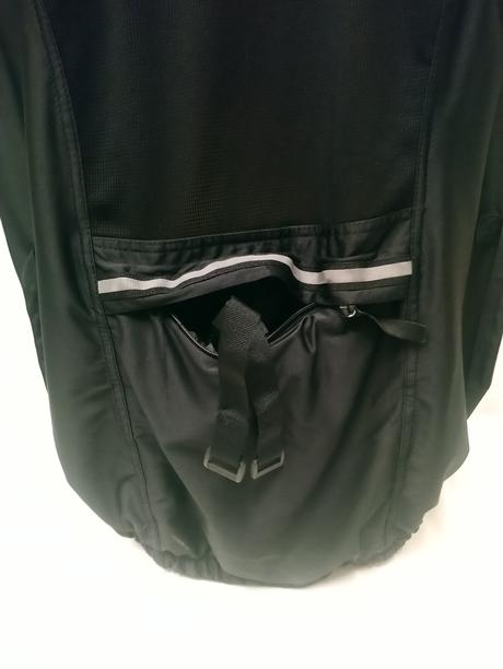 Pánska športová, cyklistická mikina, crane, xl, xl