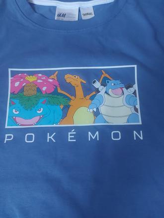 Pokemon tricko h&m, h&m,170