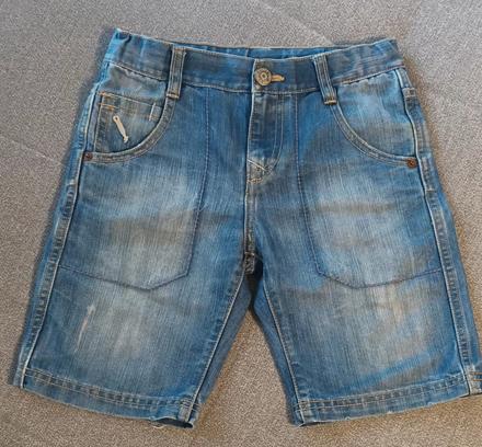 Rifľové kraťasy zara, zara,116