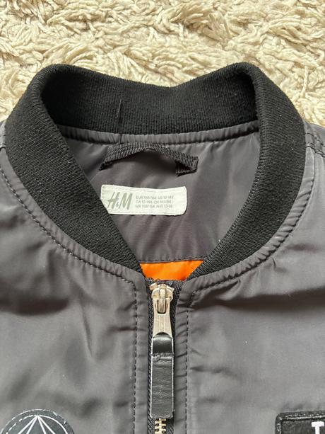 Bombera, h&m,164