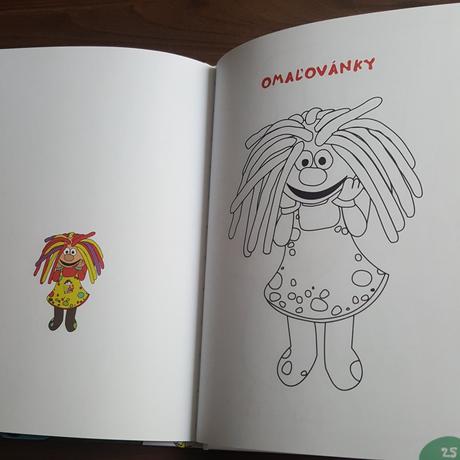 Kidsie, vesmírna loptoška, 