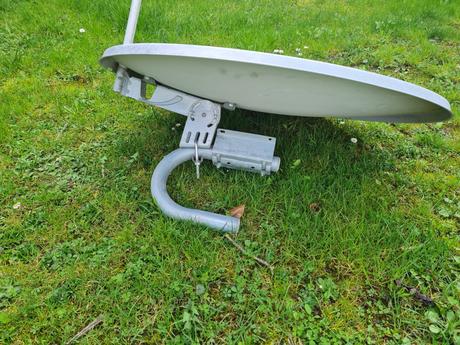 Satelitná parabola, 